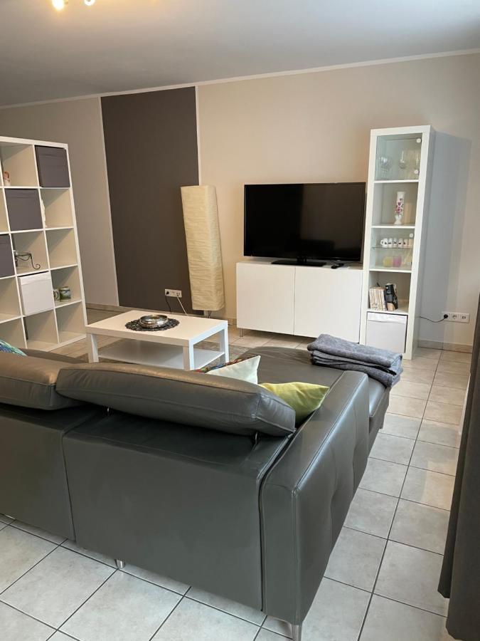 Ferienwohnung Casa Mia 라이멘 외부 사진