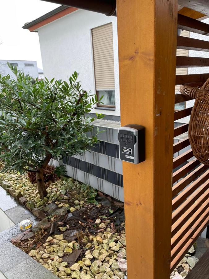 Ferienwohnung Casa Mia 라이멘 외부 사진