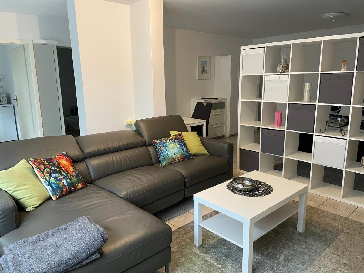 Ferienwohnung Casa Mia 라이멘 외부 사진