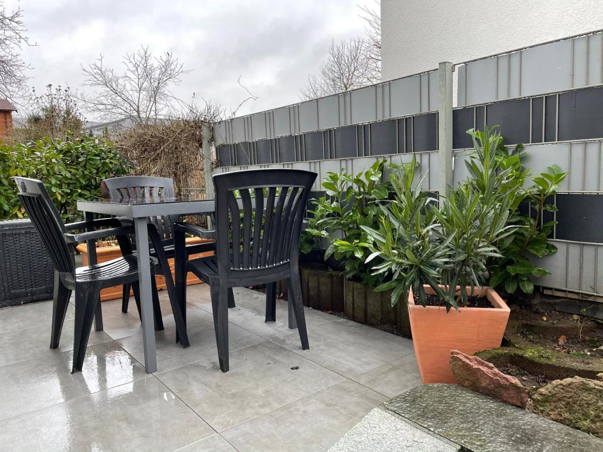 Ferienwohnung Casa Mia 라이멘 외부 사진