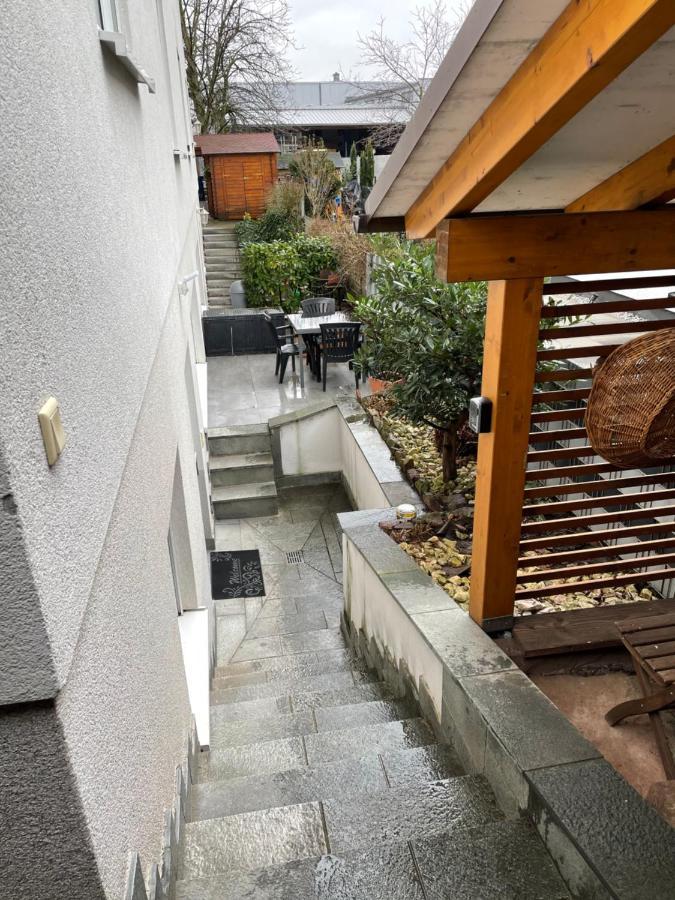 Ferienwohnung Casa Mia 라이멘 외부 사진