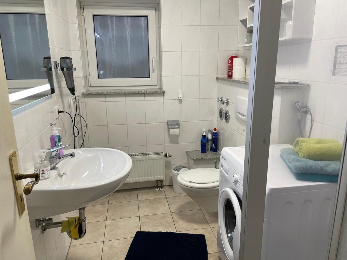Ferienwohnung Casa Mia 라이멘 외부 사진