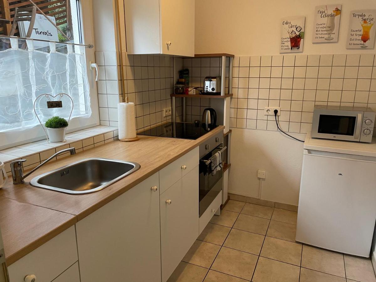 Ferienwohnung Casa Mia 라이멘 외부 사진