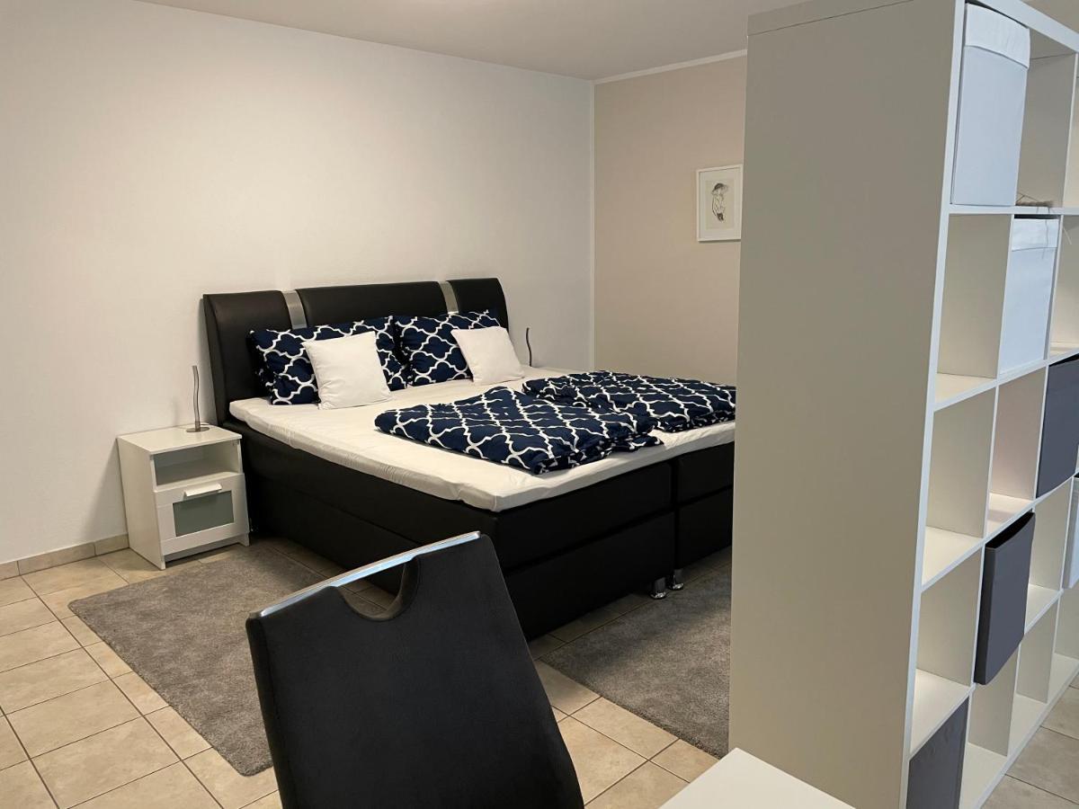 Ferienwohnung Casa Mia 라이멘 외부 사진